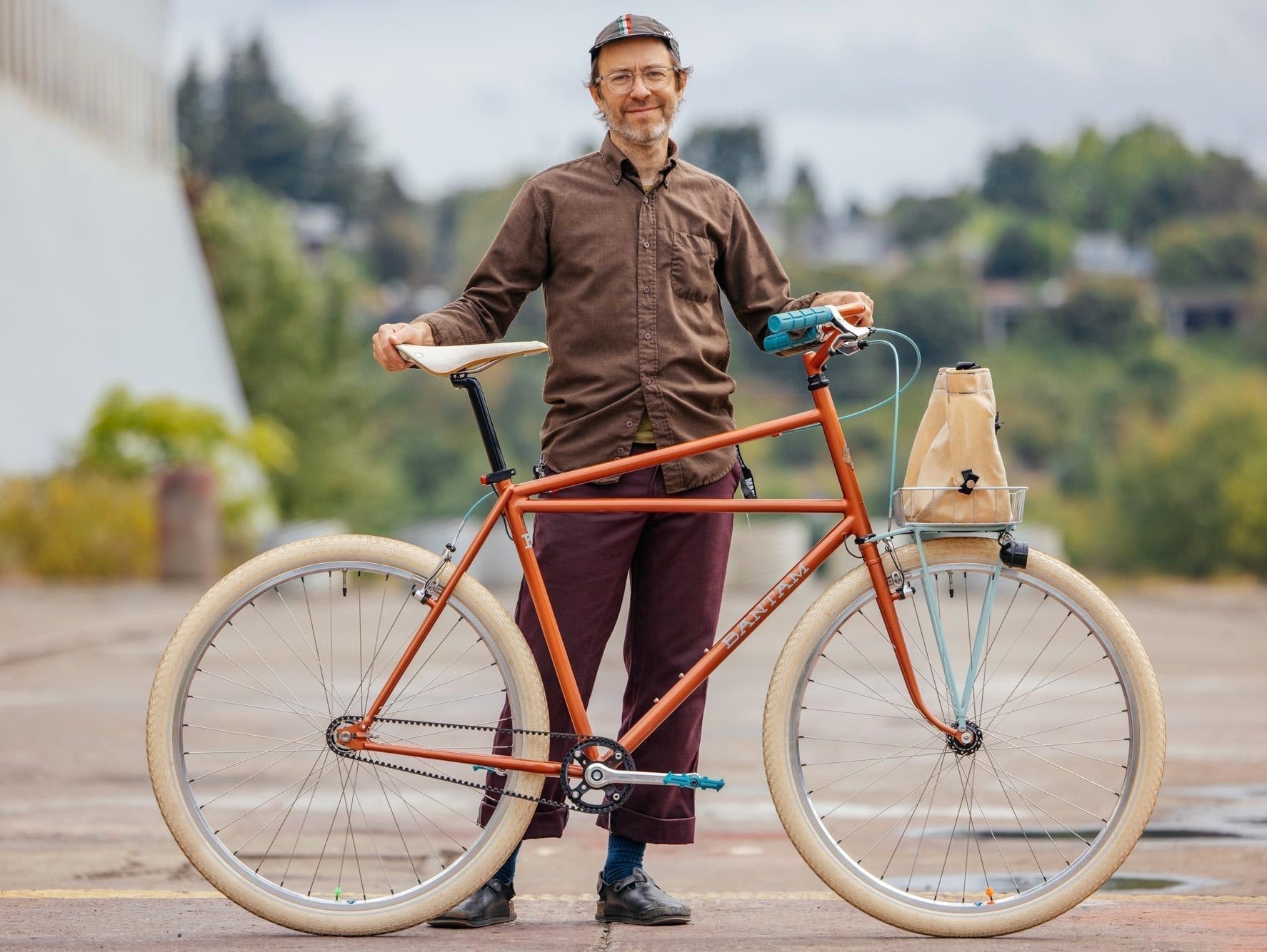 Reynolds 853 Interview: Bob Kamzelski