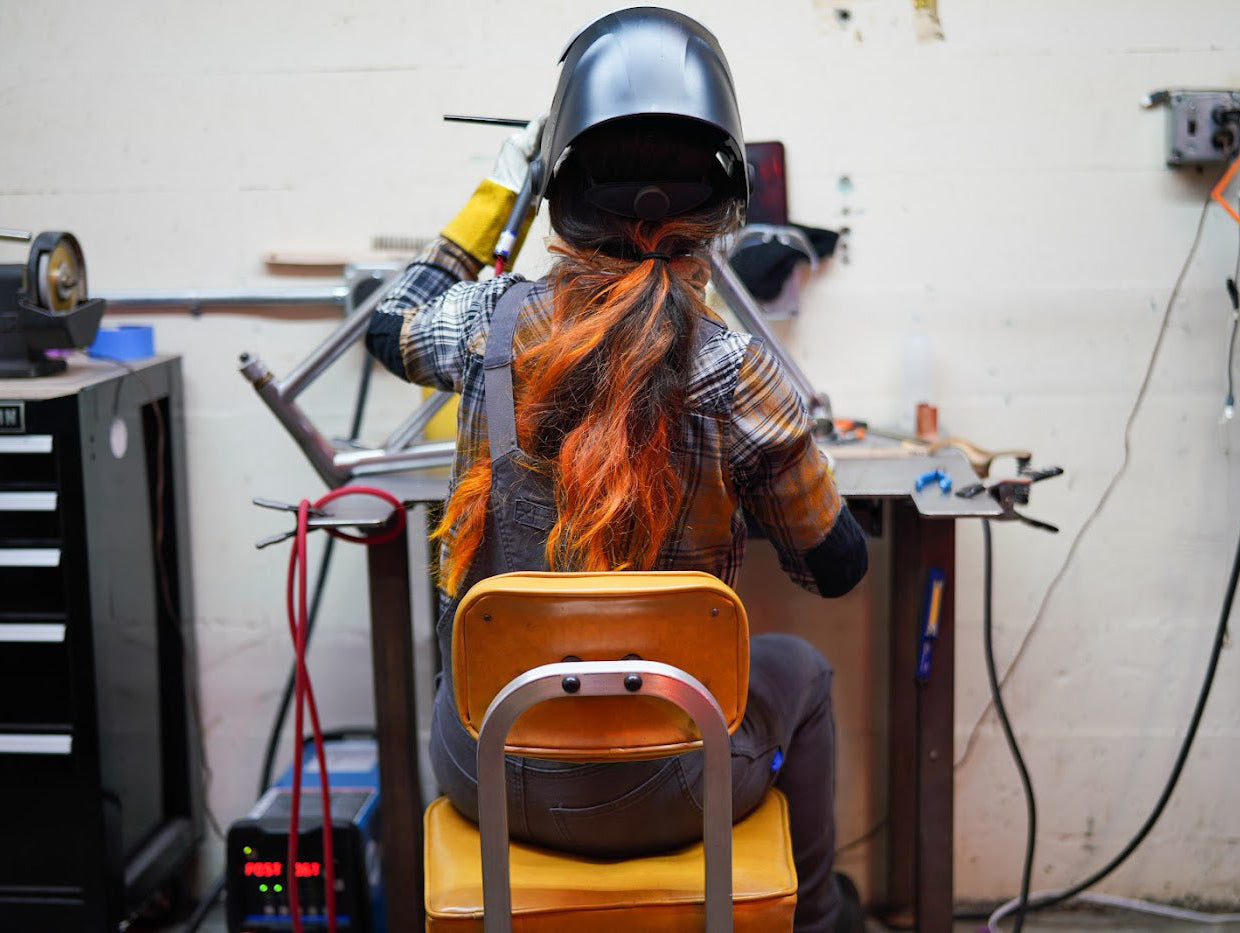 Welcome B! And... Take our Survey!