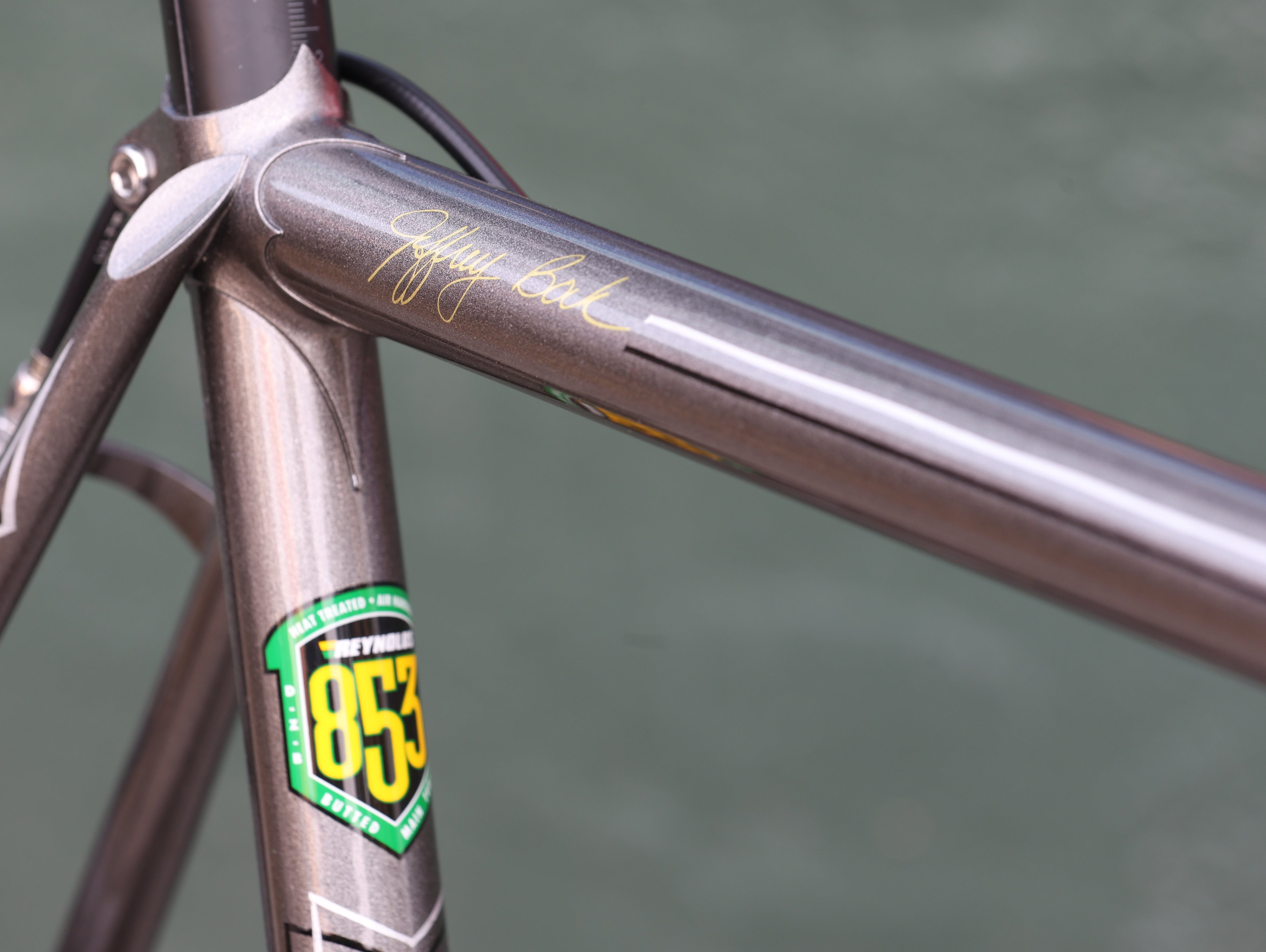 You Never Arrive: An Interview with Jeff Bock