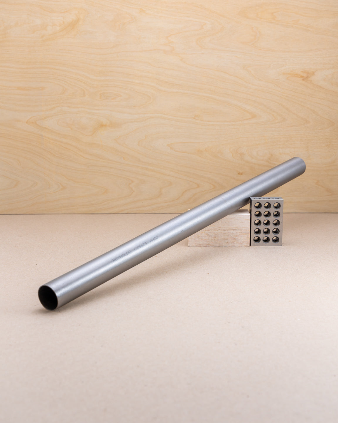 631, 34.9-34.1, 1.2-6-8 x 650 Double-Butted Seat Tube – Firsthand