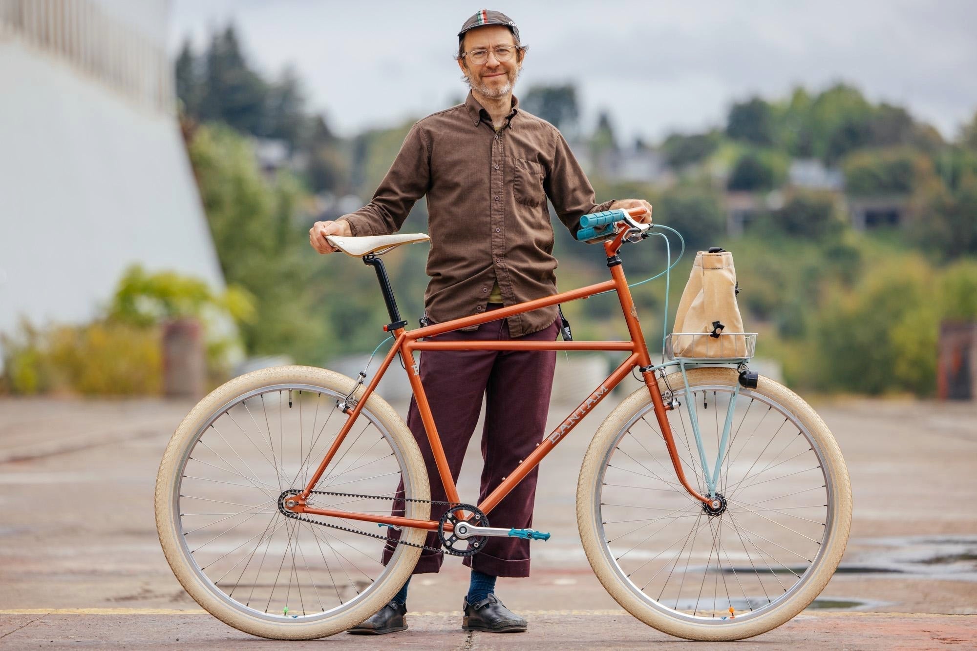 Reynolds 853 Interview: Bob Kamzelski