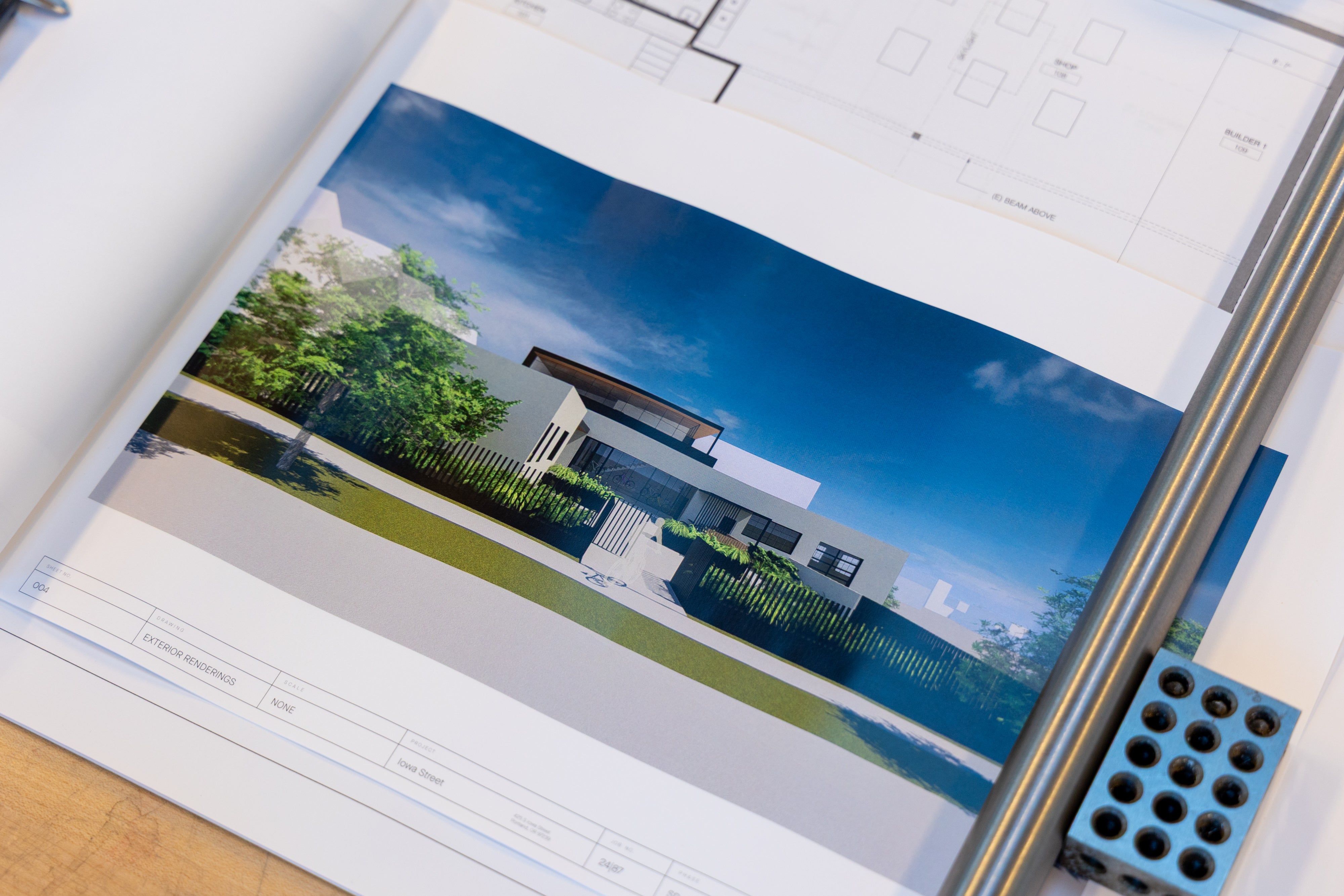 A New Framebuilding School!