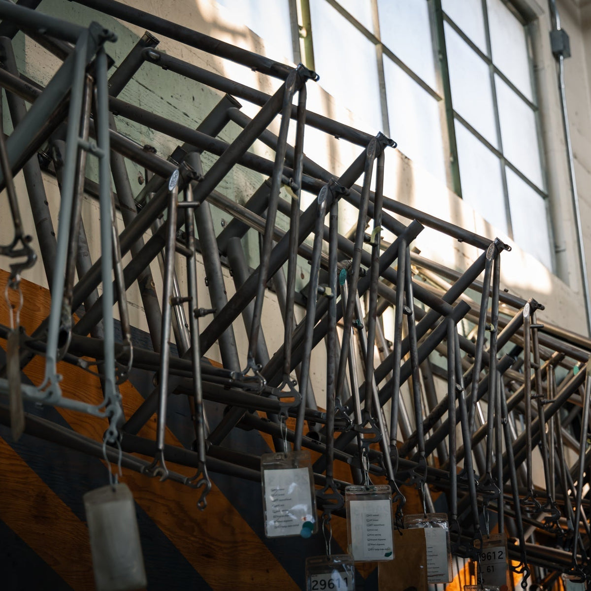 Team, Team, Team! – Firsthand Framebuilding