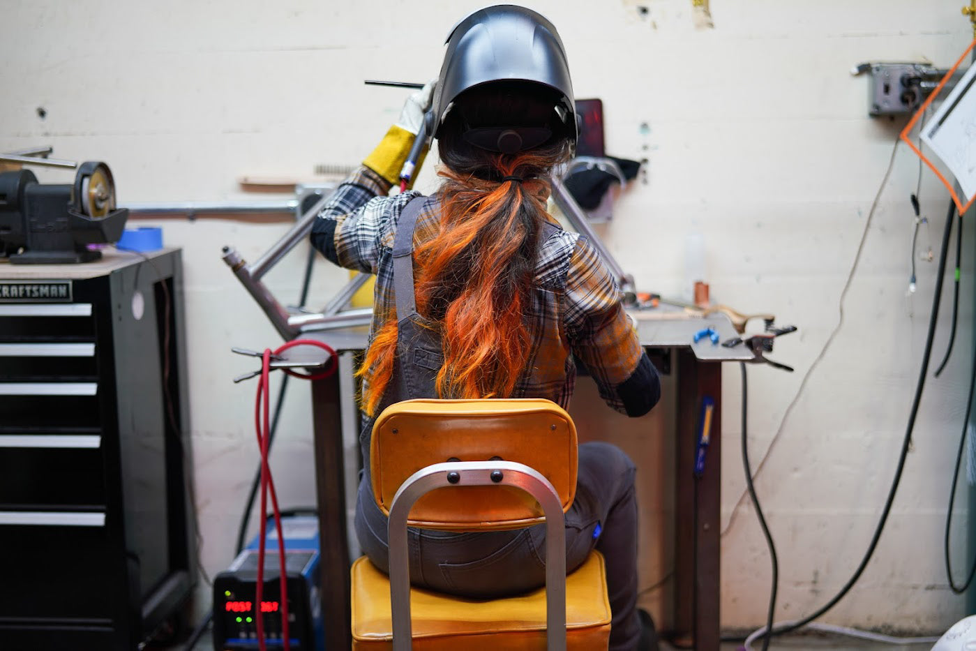 Welcome B! And... Take our Survey!