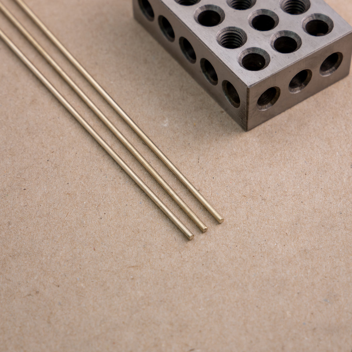 Gasflux 38% Silver Fillet Brazing Rod 3/32