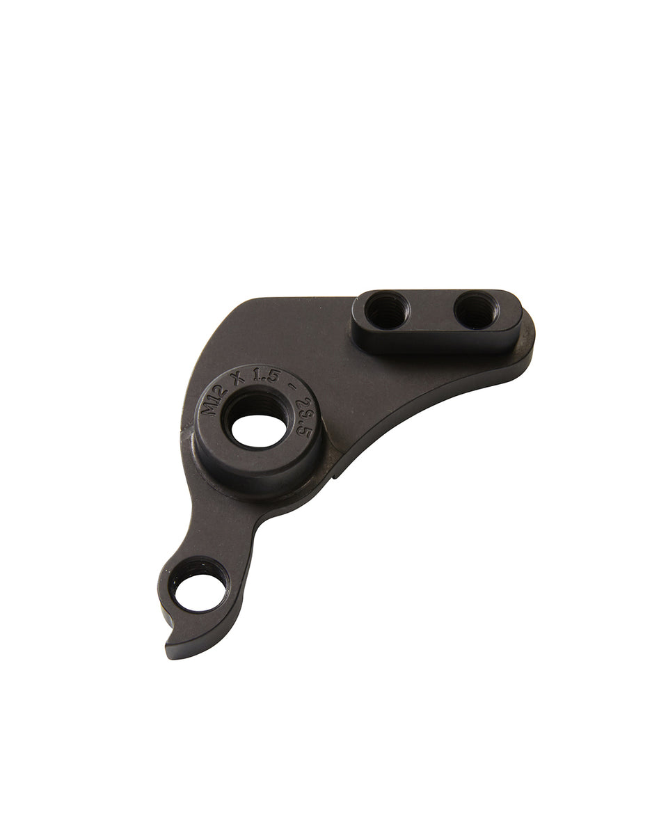 Slider Insert, 12mm Thru, Drive Side, Hanger, Black – Firsthand ...