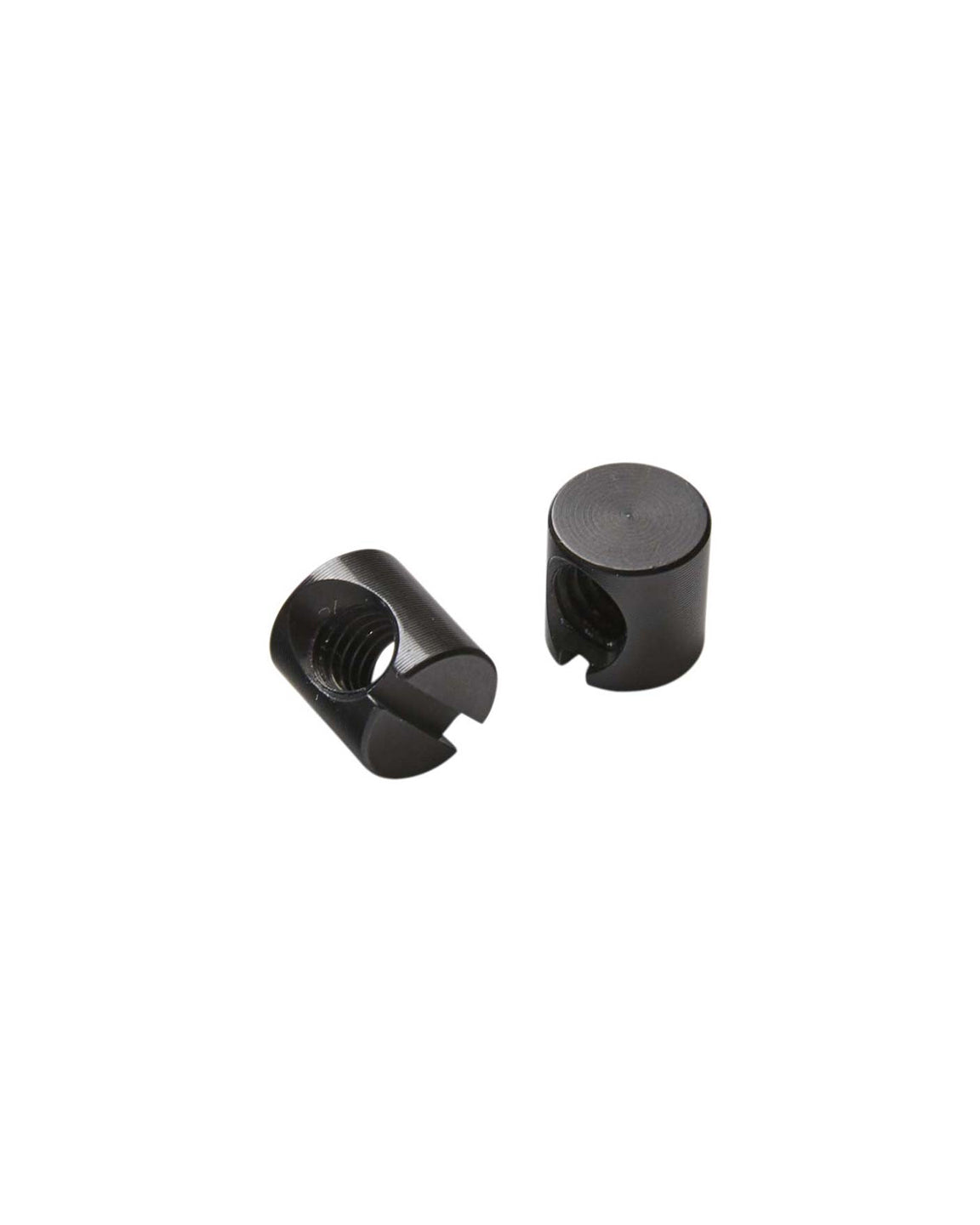 Barrel Nuts for Post Mount Tab, M6, Black (Pair) – Firsthand