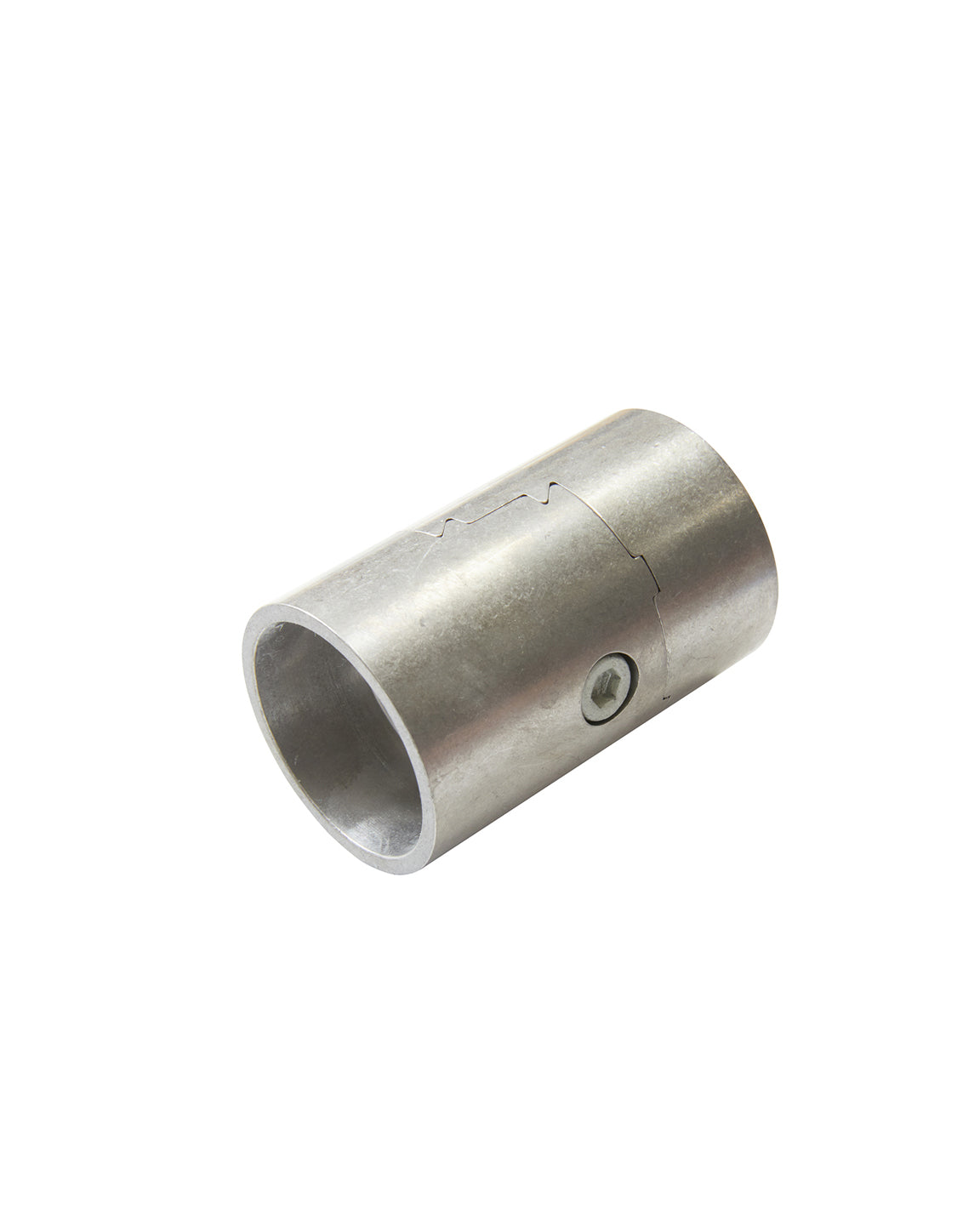 Z-Coupler, Titanium, 1-5/8