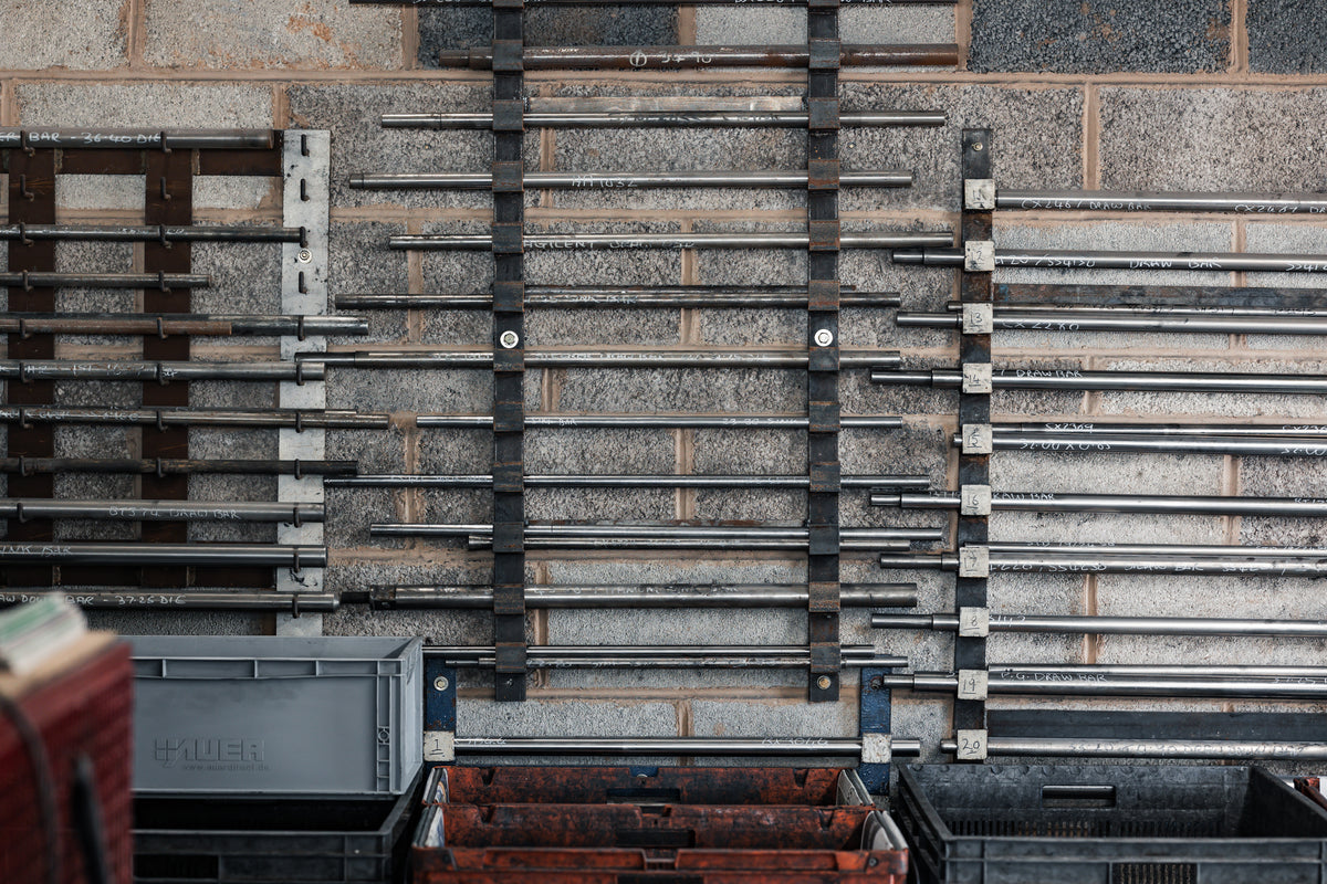 Reynolds – Firsthand Framebuilding