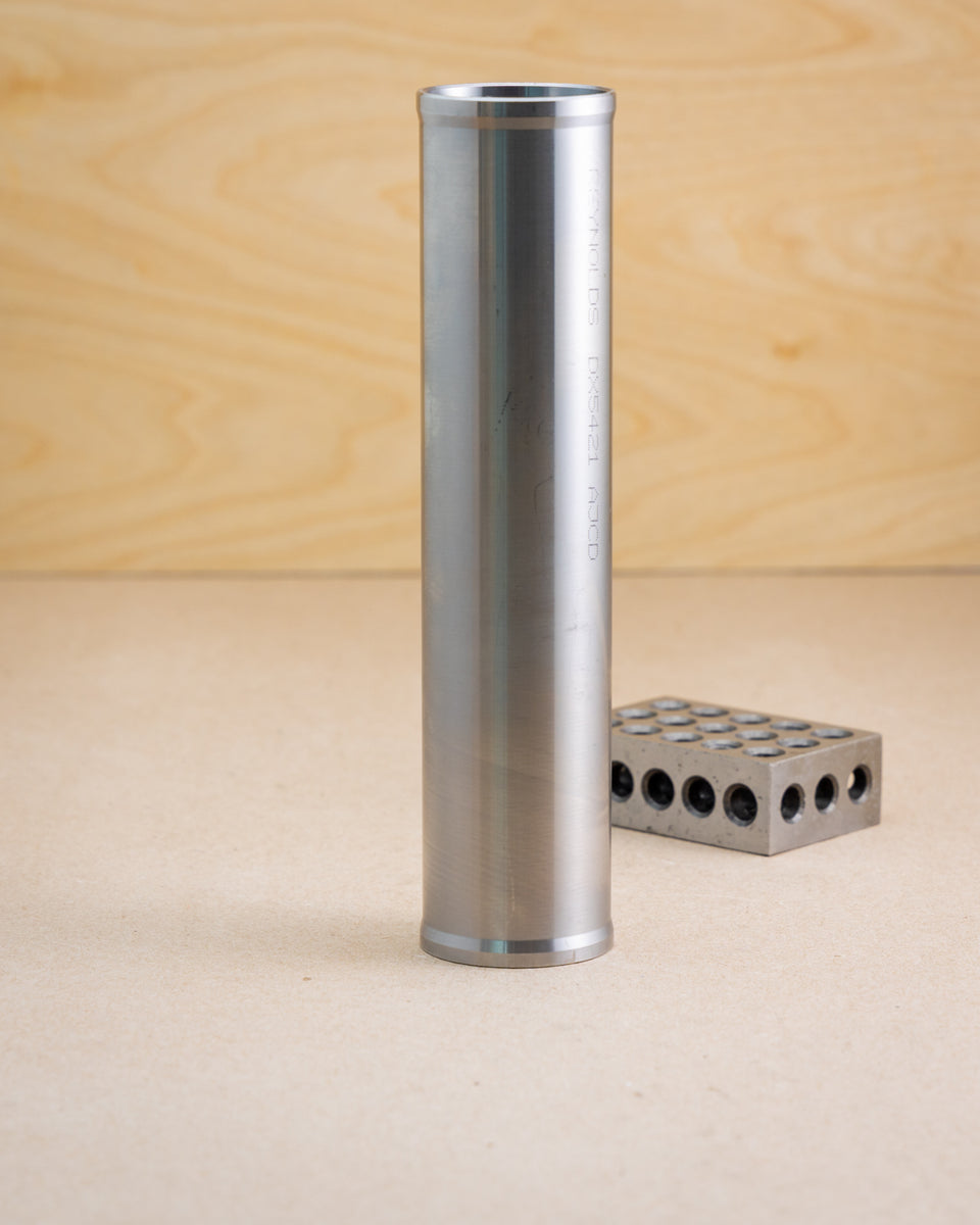 631, EC44 Head Tube x 210 – Firsthand Framebuilding