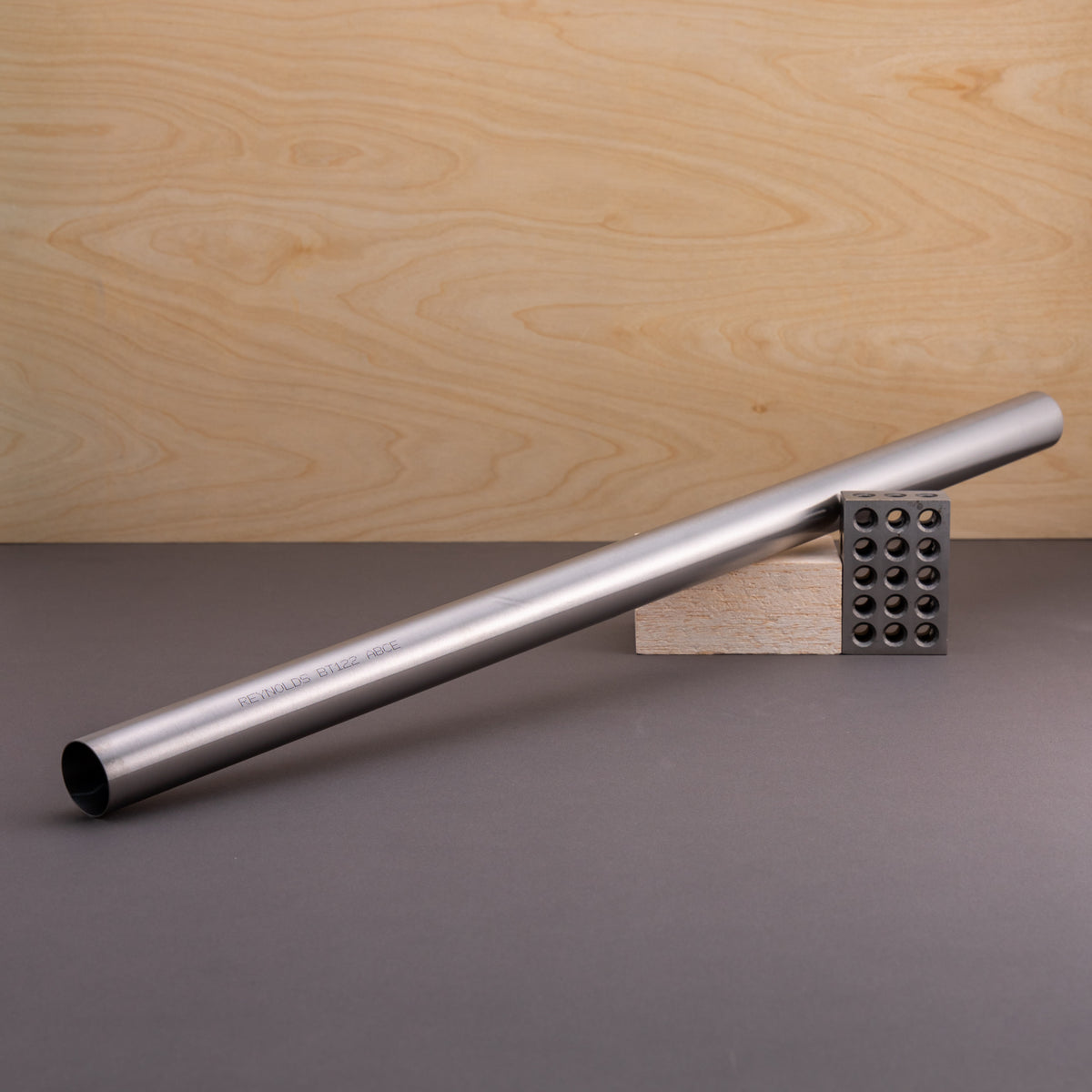 3/2.5, 31.8, 9-7-9 x 645 Main Tube – Firsthand Framebuilding