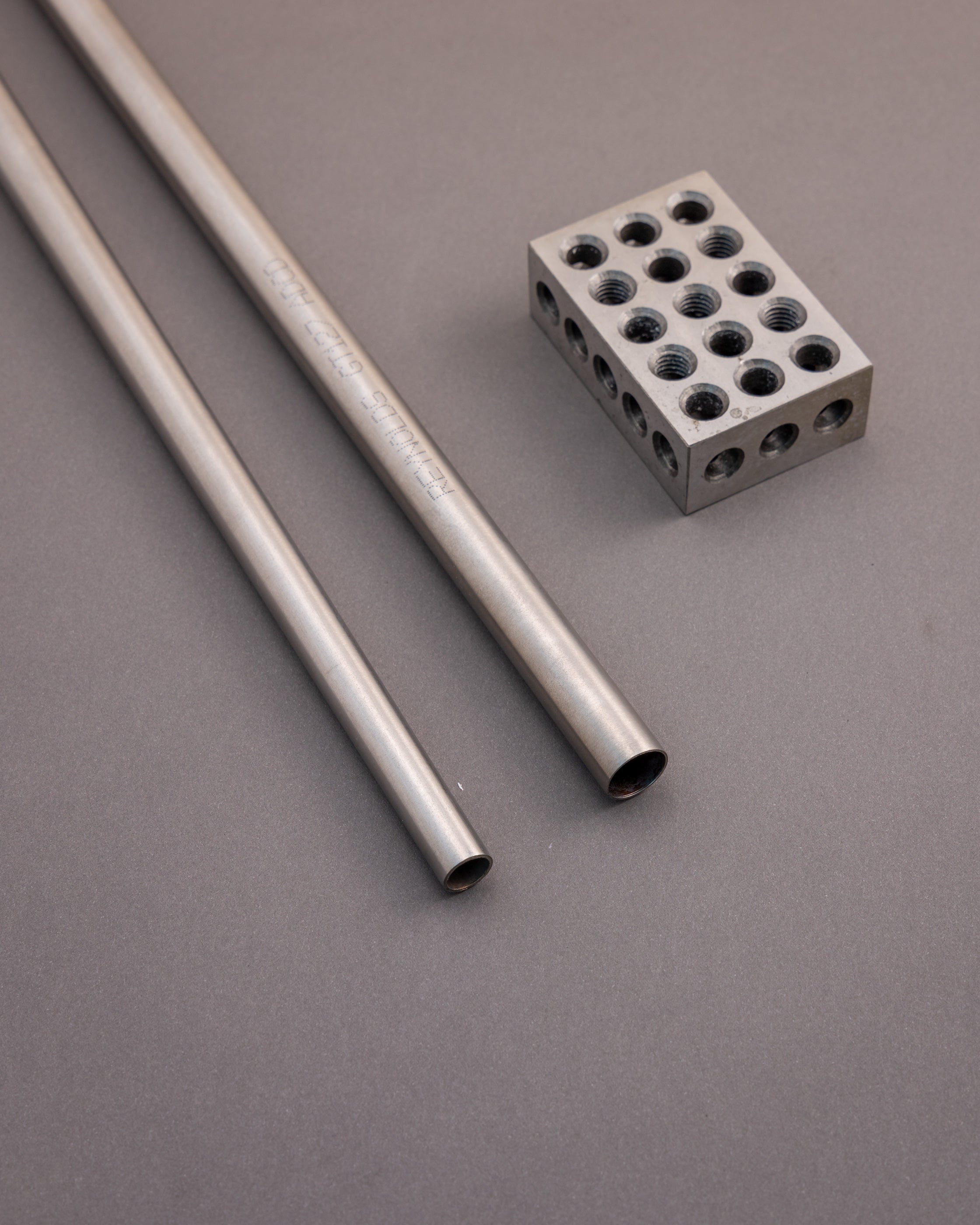 Reynolds Titanium – Firsthand Framebuilding