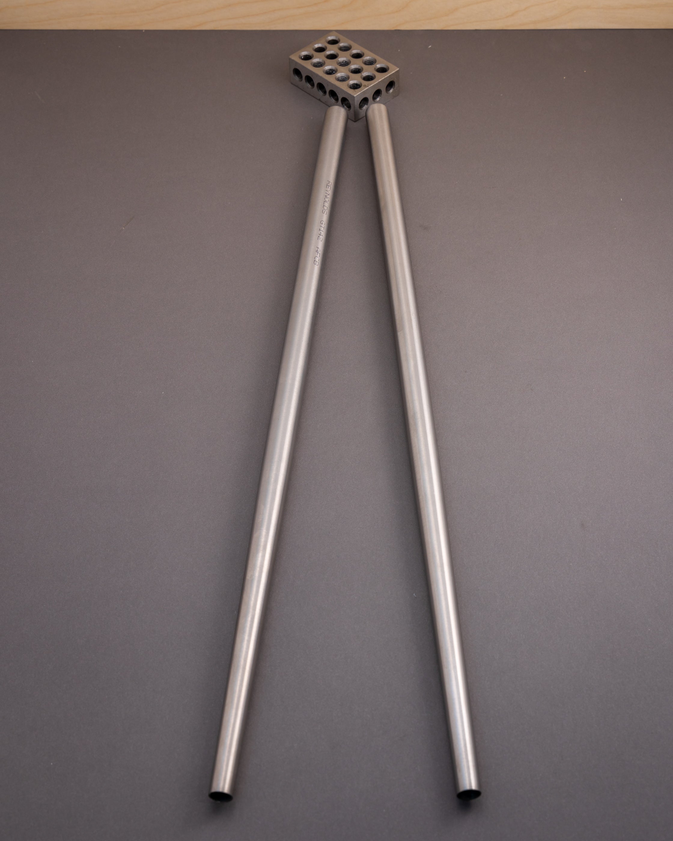 Reynolds – Firsthand Framebuilding