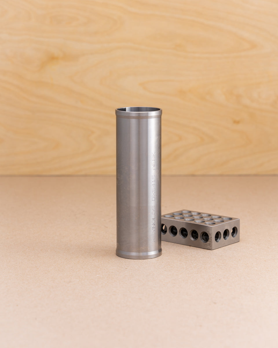 631, EC44 Head Tube x 150 – Firsthand Framebuilding
