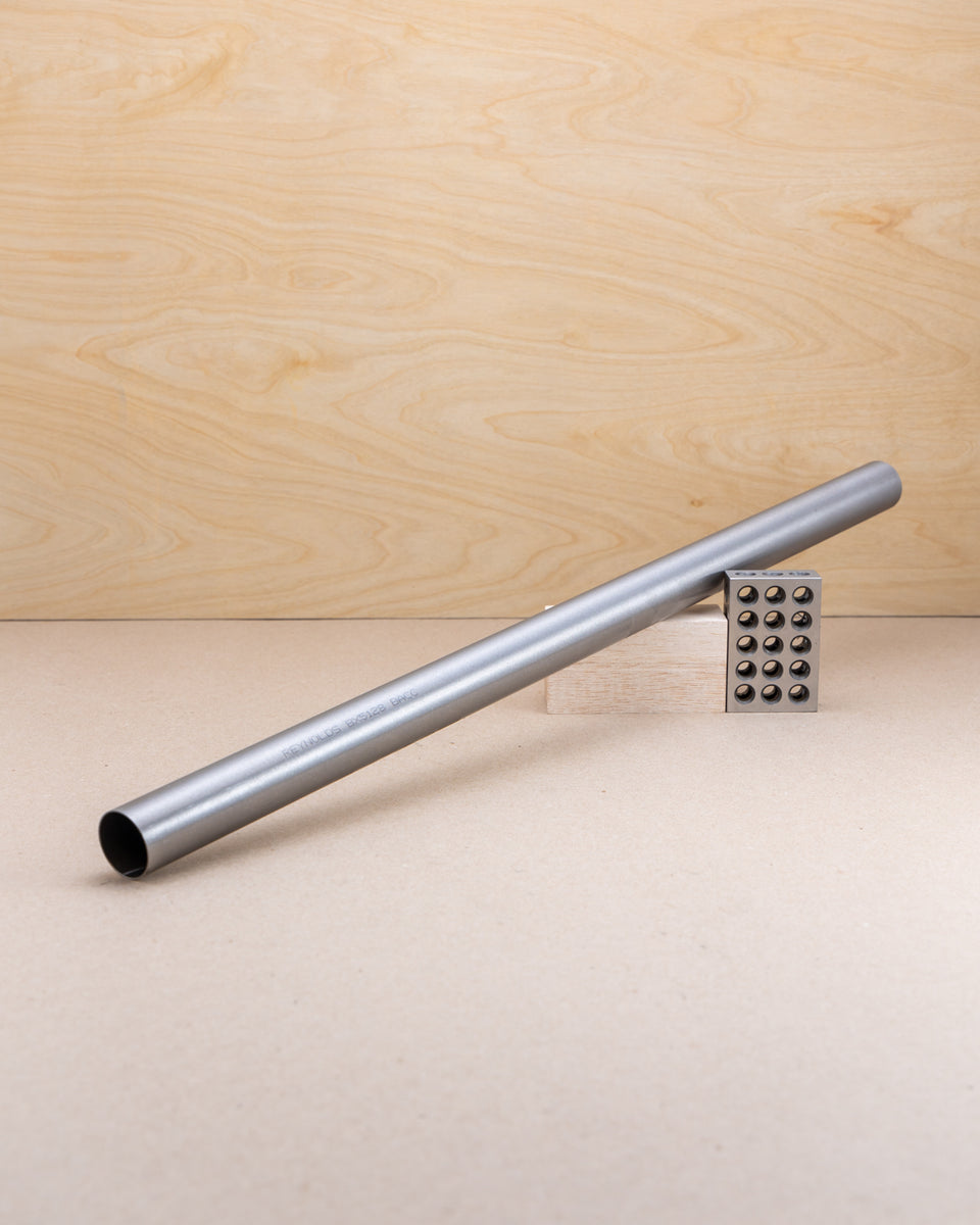 631, 31.8, 8-5-8 x 635 Main Tube – Firsthand Framebuilding