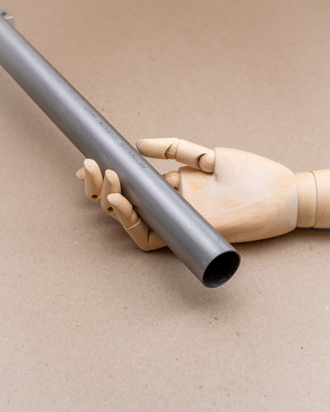 631, 34.9-34.1, 1.2-6-8 x 650 Double-Butted Seat Tube – Firsthand