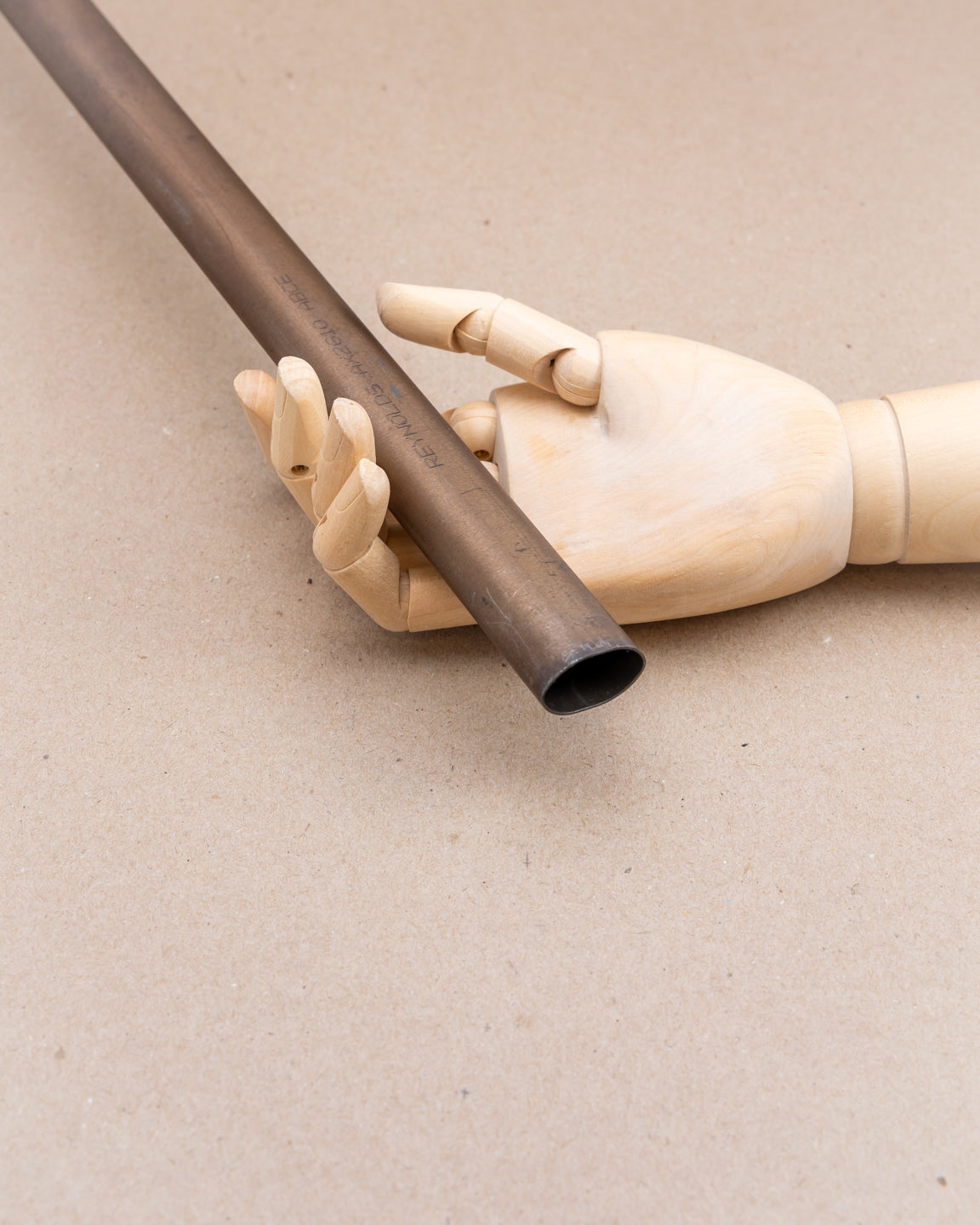 853, 25.4, 8-5-8 x 600 Oval Main Tube – Firsthand Framebuilding